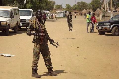 Mỹ áp đặt trừng phạt hai bên xung đột tại Nam Sudan
