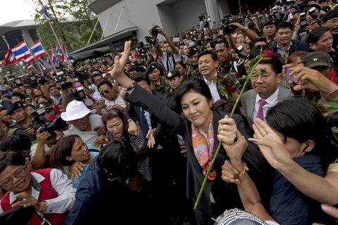 Mỹ hối thúc Thái Lan tiến hành bầu cử mới sau vụ bà Yingluck