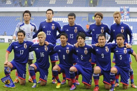 Kagawa, Honda sẽ giúp tuyển Nhật Bản thăng hoa ở World Cup?