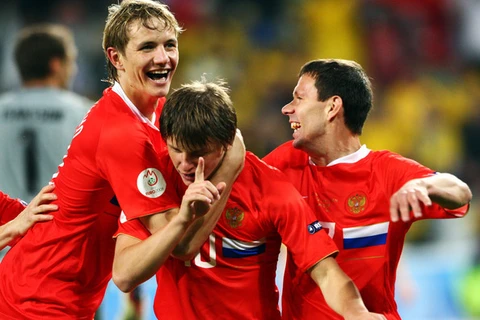 [Infographics] Tuyển Nga loại nhiều trụ cột ở World Cup 2014