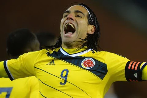Colombia vẫn gọi Falcao, tuyển Australia trẻ hóa đội hình