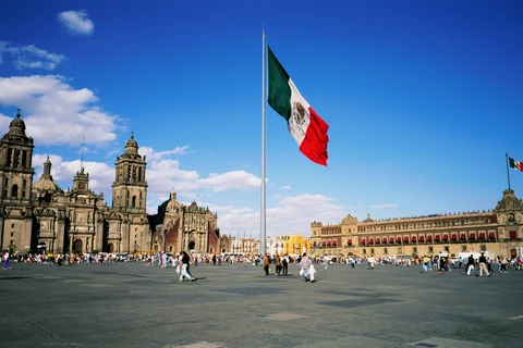 Kinh tế Mexico ghi nhận chuyển biến tích cực thời gian qua