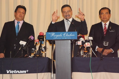 Malaysia công bố 3 ưu tiên chính của giai đoạn mới tìm MH370