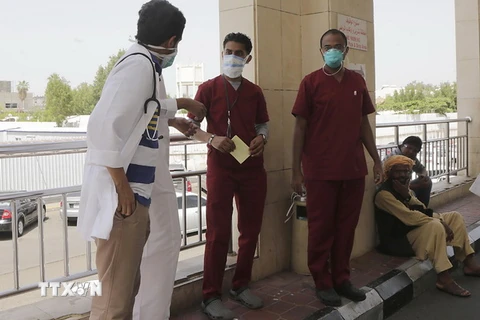 Có thêm 5 ca tử vong do virus MERS tại Saudi Arabia