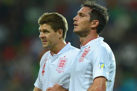 Tin World Cup: Lampard vượt mặt Rooney, Pháp nhận tin dữ