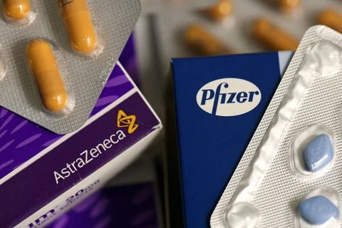 Hãng dược phẩm Pfizer Inc chi gần 120 tỷ USD mua đối thủ
