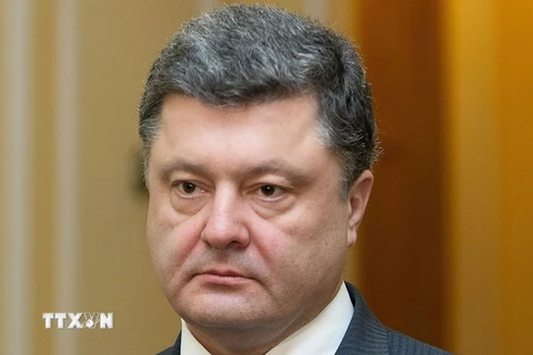 “Vua Chocolate” dẫn đầu các ứng cử viên tổng thống Ukraine