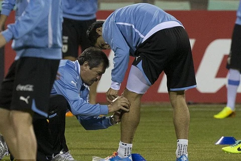 Tin World Cup: Messi quyết vô địch, Suarez dính chấn thương nặng