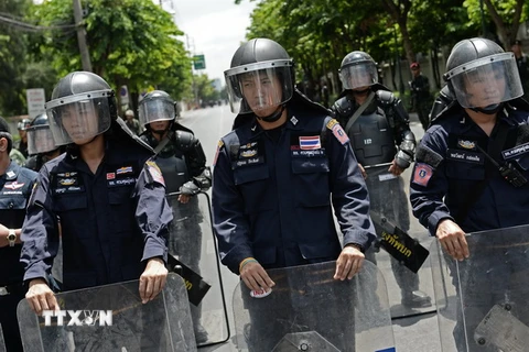 Tình hình tại Thái Lan một ngày sau cuộc đảo chính quân sự