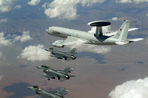 Tiêm kích Nga sẽ giám sát chặt các máy bay NATO ở Baltic