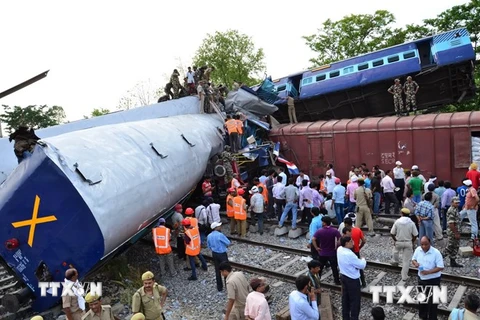 Tai nạn nghiêm trọng ở Pakistan và Ấn Độ, gần 60 người chết