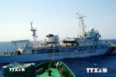 Báo Đức tố cáo tàu Trung Quốc đâm chìm tàu cá Việt Nam 