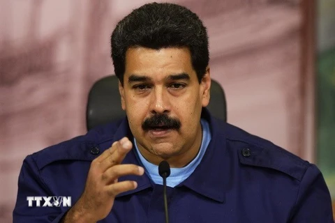 Venezuela cáo buộc Mỹ âm mưu ám sát Tổng thống Maduro 