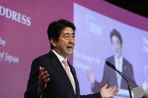 [Video] Thủ tướng Nhật Bản tuyên bố ủng hộ Việt Nam, Philippines