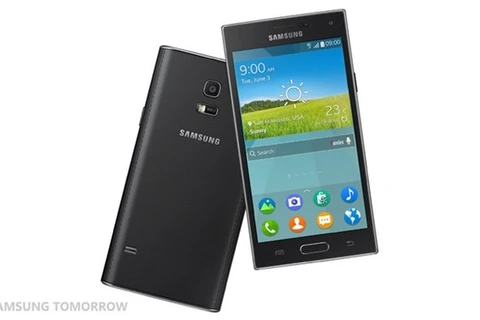 Mẫu smartphone Samsung Z. (Nguồn: Samsung)