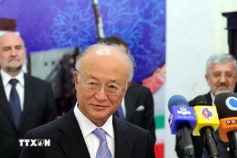 IAEA "có cái nhìn tốt hơn" về chương trình hạt nhân của Iran 