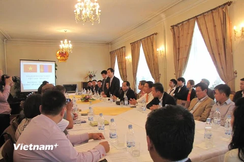 Hội Hữu nghị Mông Cổ-Việt Nam lên án hành động của Trung Quốc