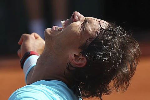 Dễ dàng đánh bại Murray, Nadal quyết chiến Djokovic ở chung kết