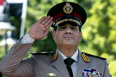 Ai Cập tăng an ninh trước thềm lễ nhậm chức của ông el-Sisi 