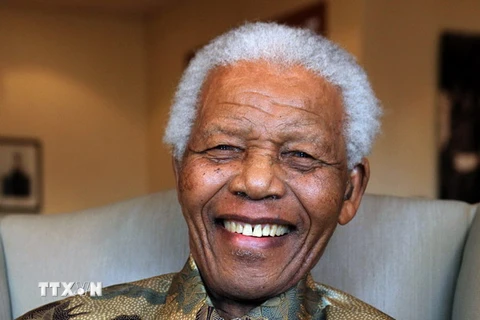 Liên hợp quốc lập giải thưởng mang tên Nelson Mandela