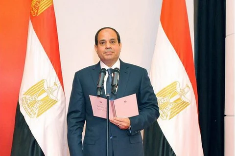 Tân Tổng thống Ai Cập cam kết không khoan nhượng với bạo lực