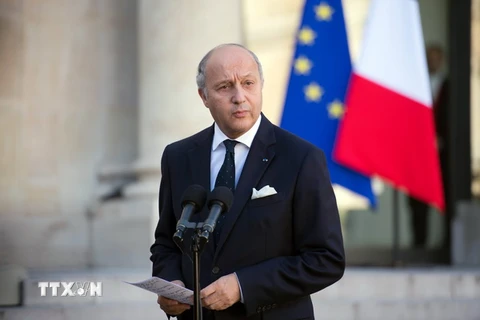 Ngoại trưởng Pháp thăm Algeria tìm giải pháp cho vấn đề Mali 