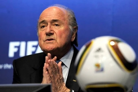 Sepp Blatter có thể làm Chủ tịch FIFA tới khi nào muốn ngừng