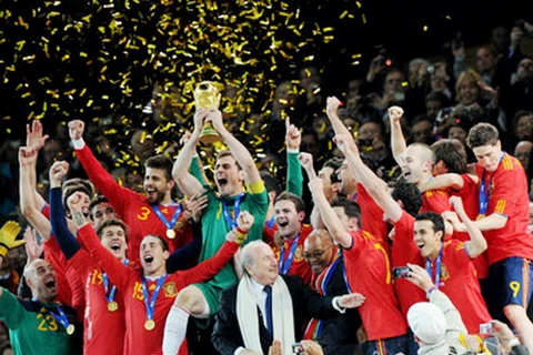 Các chuyên gia phân tích tin Tây Ban Nha sẽ vô địch World Cup