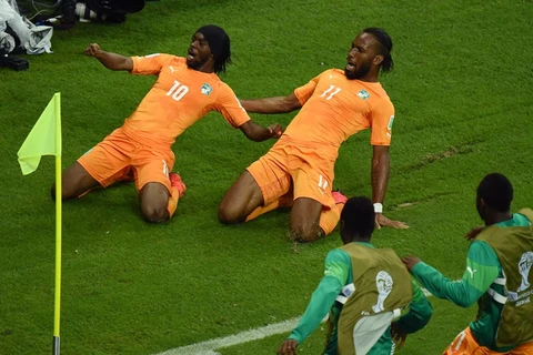 Đội tuyển Nhật Bản thua ngược đáng tiếc trước Cote d’Ivoire