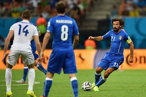 Italy hạ gục tuyển Anh nhờ sự bí ẩn trong ánh mắt toan tính?