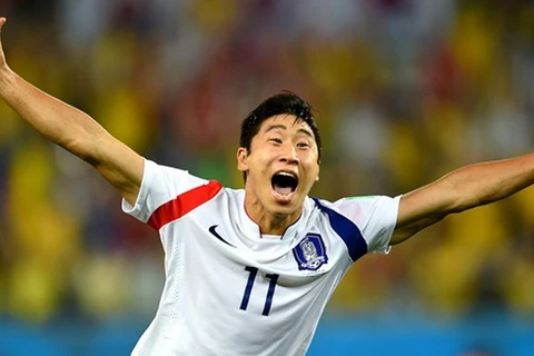 Hàn Quốc suýt làm nên điều thần kỳ trước đội tuyển Nga