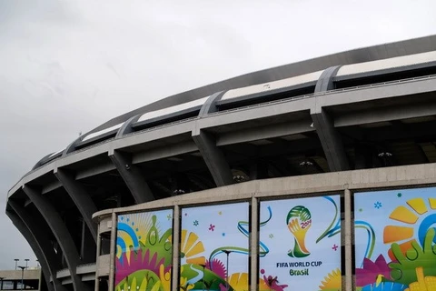 Brazil sắp đạt doanh thu 3 tỷ USD từ du lịch dịp World Cup