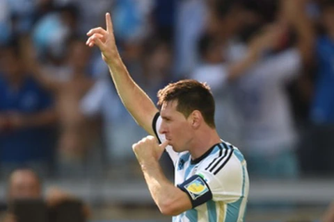 Argentina – Iran 1-0: Messi phá vỡ "xe buýt hai tầng" phút bù giờ