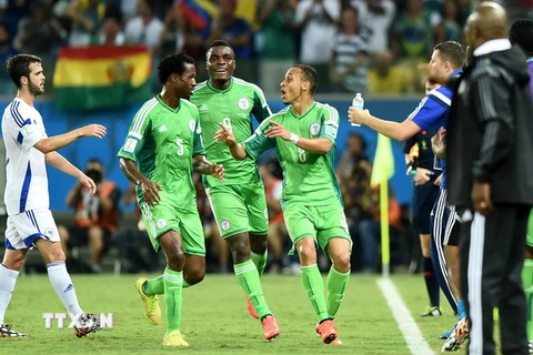 Nigeria khiến Bosnia và Herzegovina sớm chia tay World Cup