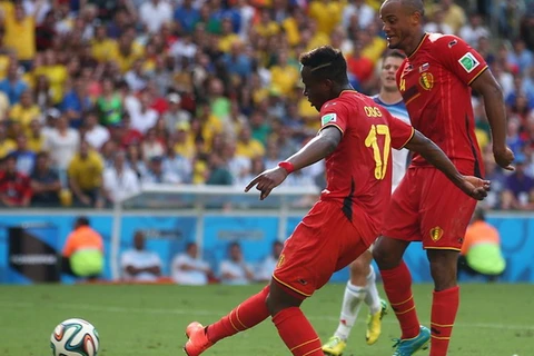 Đội tuyển Bỉ "ăn nên làm ra" ở World Cup nhờ cầu thủ dự bị