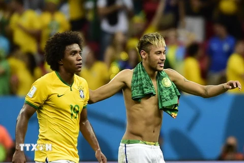 Cận cảnh siêu phẩm giúp Neymar dẫn đầu danh sách Vua phá lưới