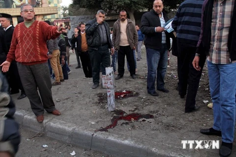 Ai Cập: Tám người thiệt mạng trong các vụ tấn công, đánh bom