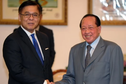 Campuchia và Thái Lan thảo luận cấp cao về lao động nhập cư 