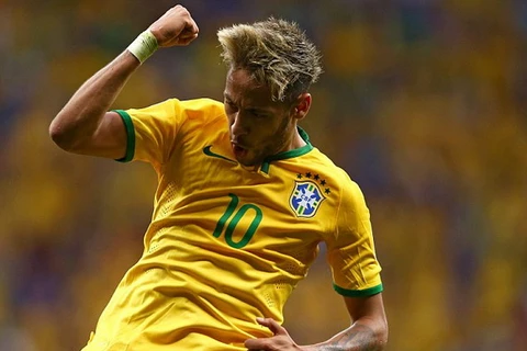 Neymar đem tin vui tới cho tuyển Brazil trước trận gặp Colombia