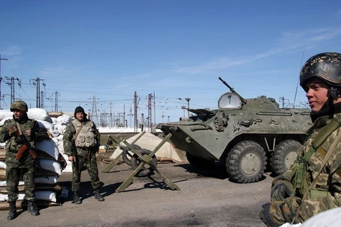 [Video] Thúc đẩy đàm phán về lệnh ngừng bắn tại Ukraine