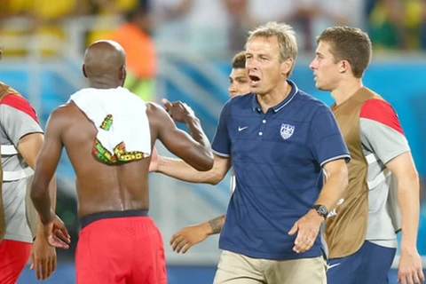 Jurgen Klinsmann vẫn rất lạc quan về tương lai của bóng đá Mỹ