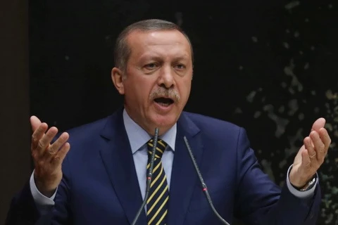 Thủ tướng Thổ Nhĩ Kỳ khởi động chiến dịch tranh cử tổng thống