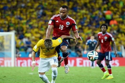 FIFA điều tra tình huống dẫn đến chấn thương của Neymar