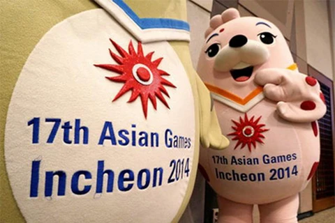 Triều Tiên cử đội cổ vũ tham dự Đại hội thể thao ở Hàn Quốc