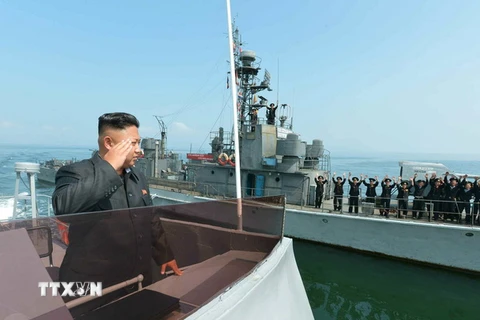 Triều Tiên kêu gọi chấm dứt đối đầu, cải thiện quan hệ liên Triều 
