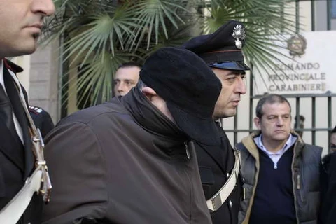 Rome và Milan tăng cường các biện pháp chống tội phạm