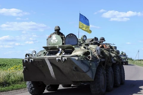 Ukraine giảm chương trình nghiên cứu để ưu tiên sản xuất vũ khí 