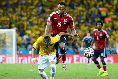 FIFA phải trả lương cho Neymar trong thời gian dưỡng thương