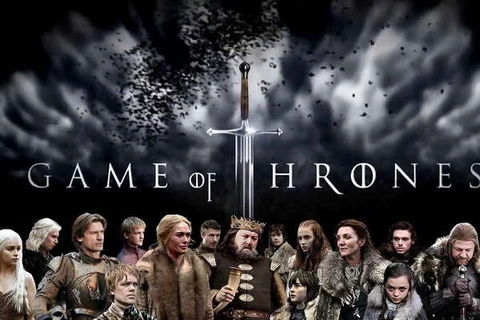 “Game of Thrones” thống trị danh sách đề cử giải thưởng Emmy