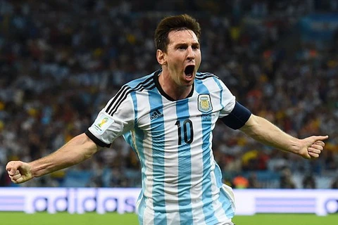 Mourinho "dội gáo nước lạnh" vào Messi trước chung kết World Cup
